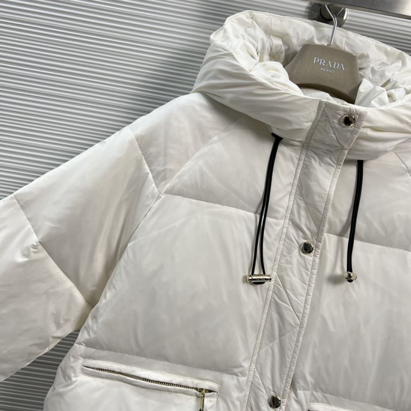 Prada Down Jackets